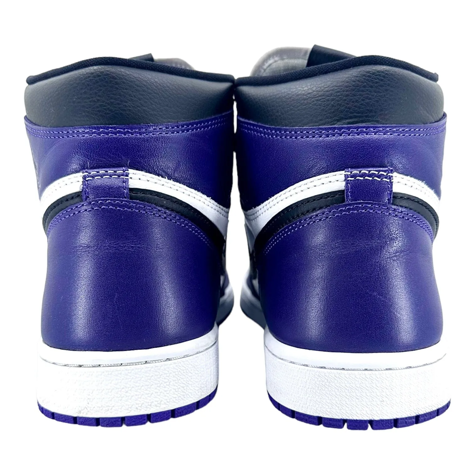 Air Jordan 1 Retro High Court Purple White Pre-Owned