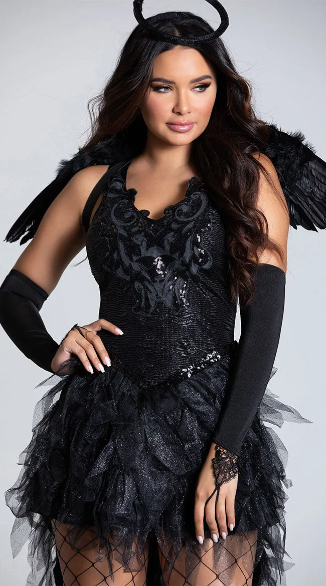 Angel of Darkness Costume