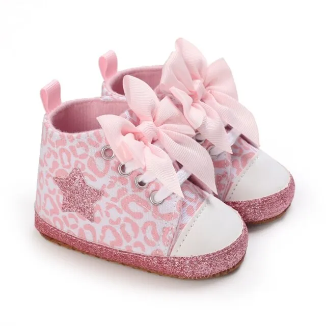 Celia Baby Girls' Casual Sneakers