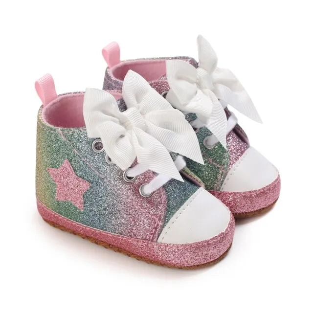 Celia Baby Girls' Casual Sneakers