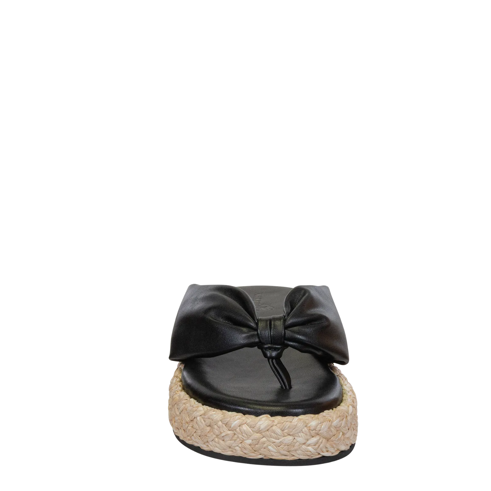 COSTA in BLACK Espadrille Sandals