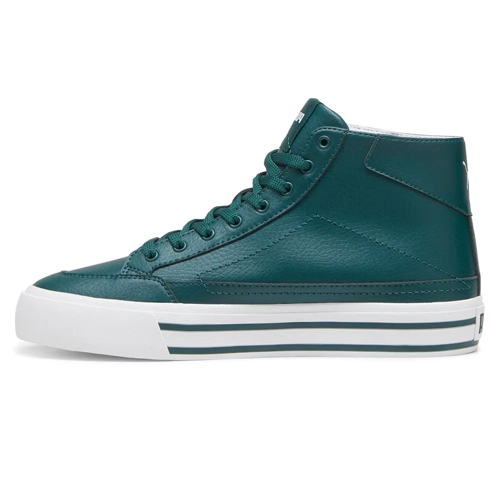 Court Classic Vulc HIgh Top Sneakers