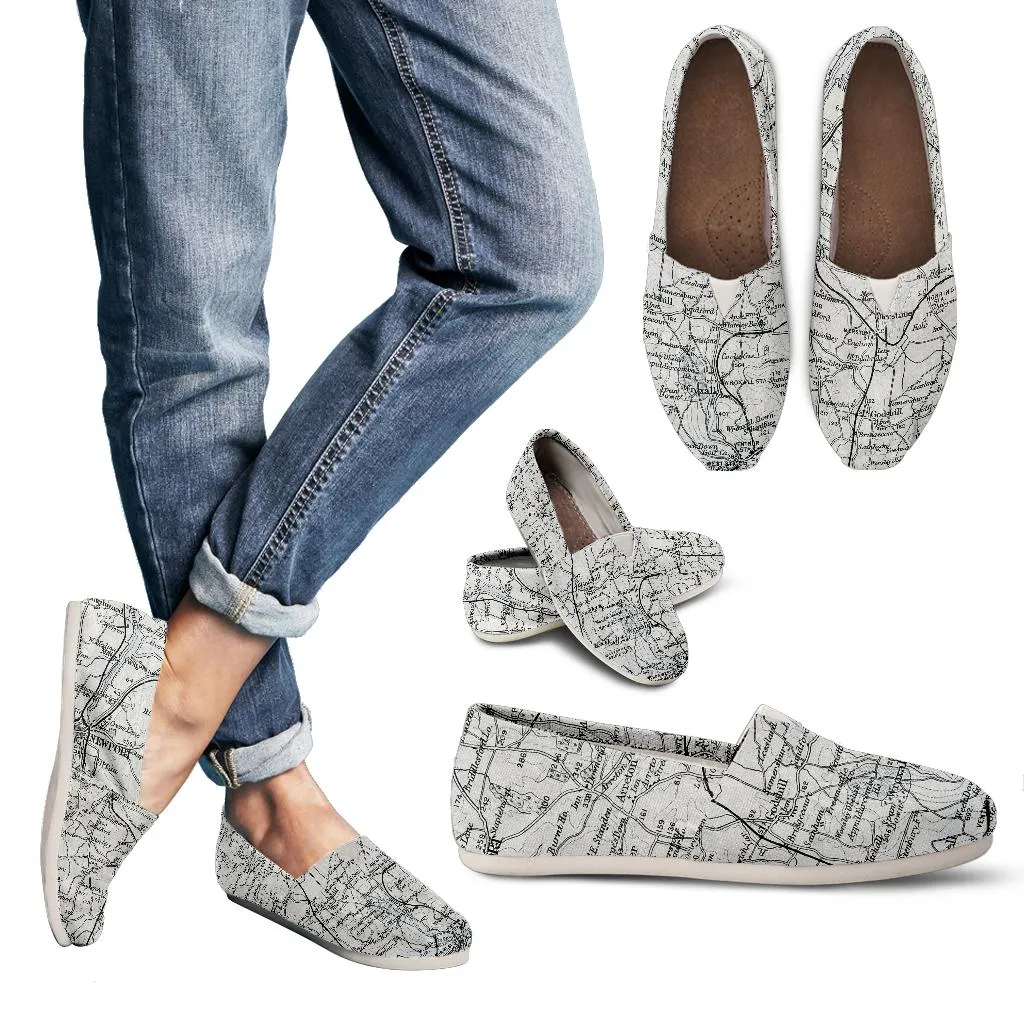 Earle Casual Flats