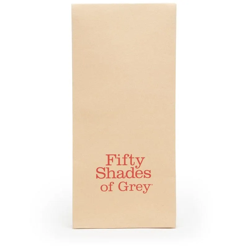 Fifty Shades of Grey Sweet Anticipation Faux Feather Tickler