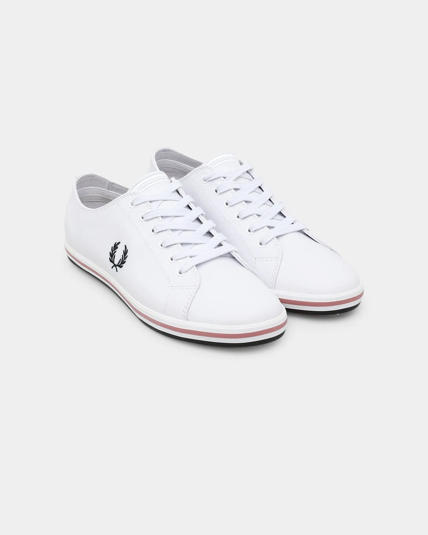 Fred Perry Kingston White