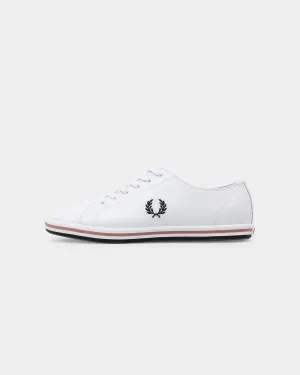 Fred Perry Kingston White