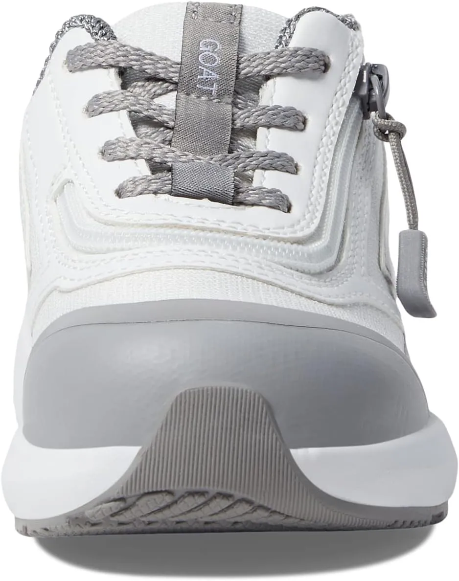 Goat BILLY Footwear Kids sneakers, white