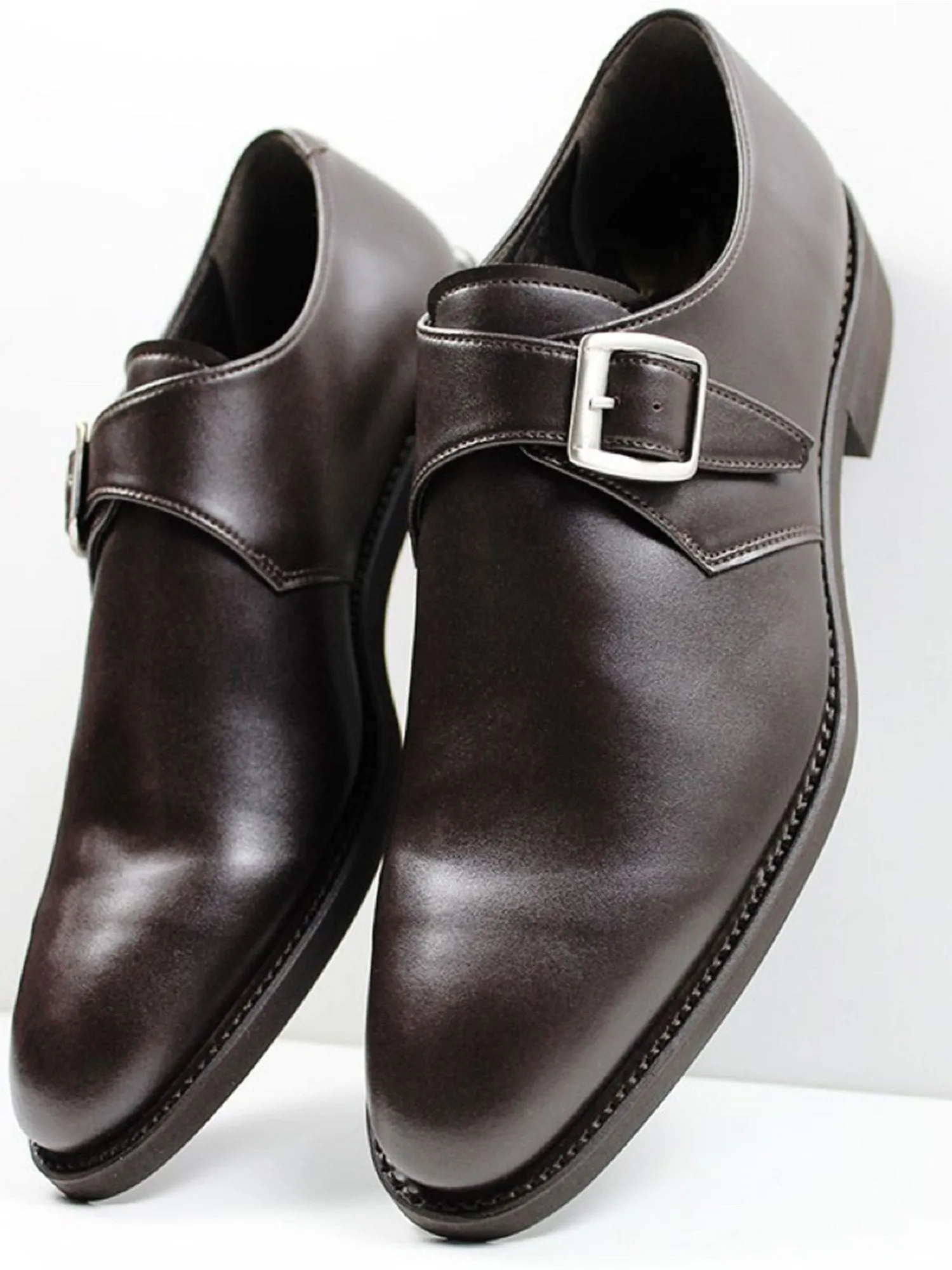 Goodyear Welt Monks