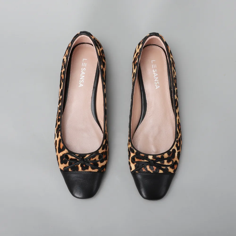 Hary - Leopard/Black