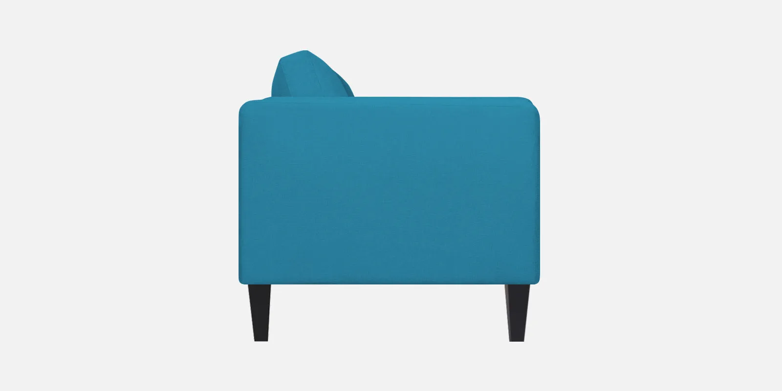 Jasper Velvet 2 Seater Sofa in Aqua blue Colour