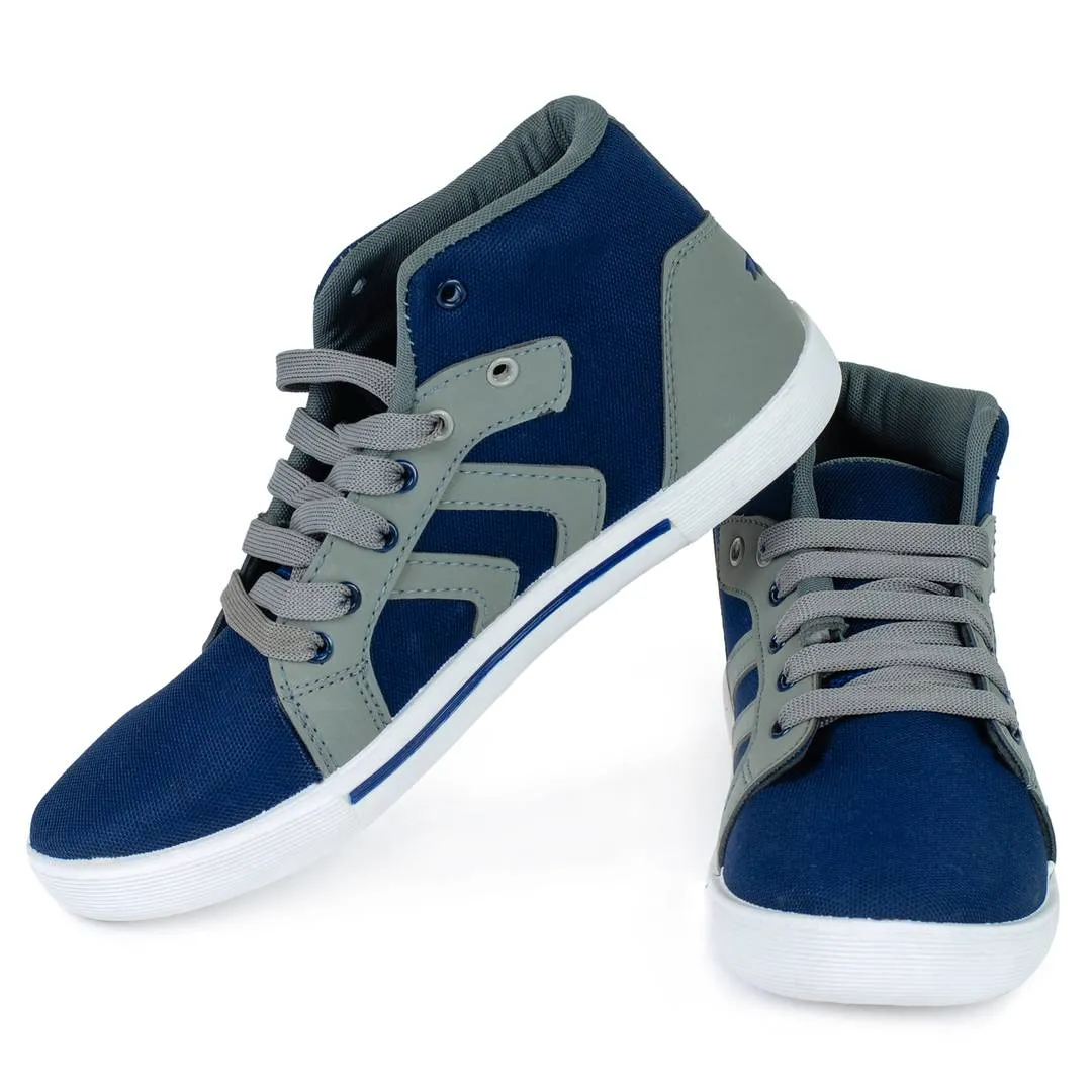 Men Canvas Casual Sneakers shoes