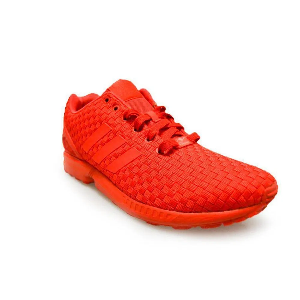 Mens Adidas ZX Flux woven