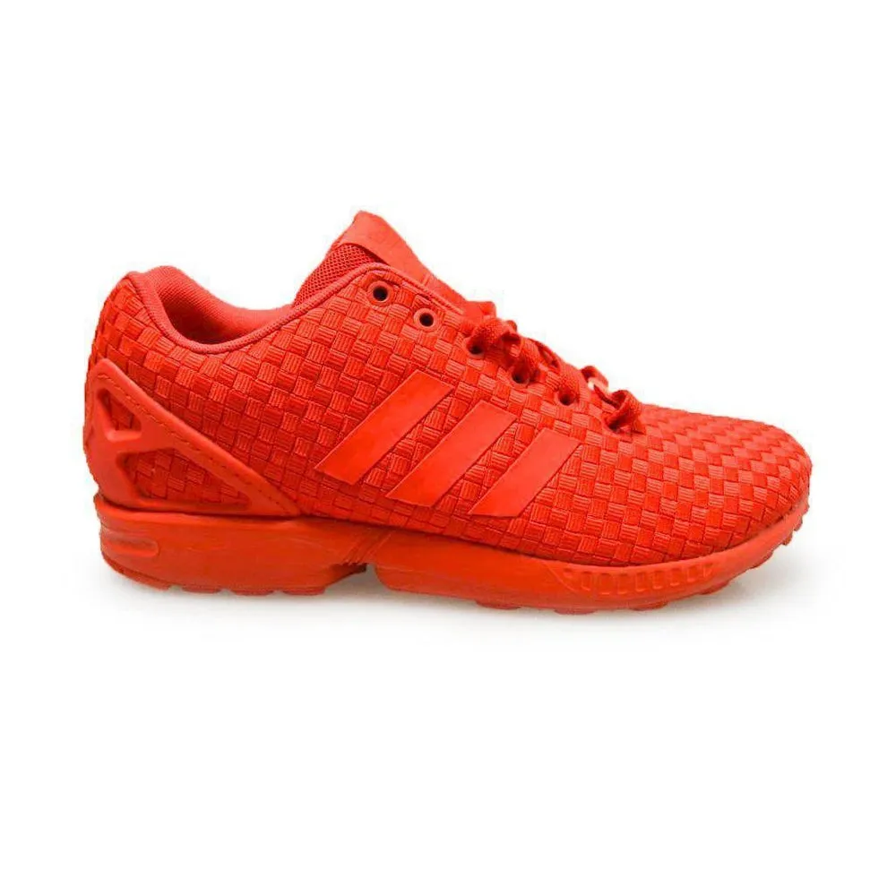 Mens Adidas ZX Flux woven