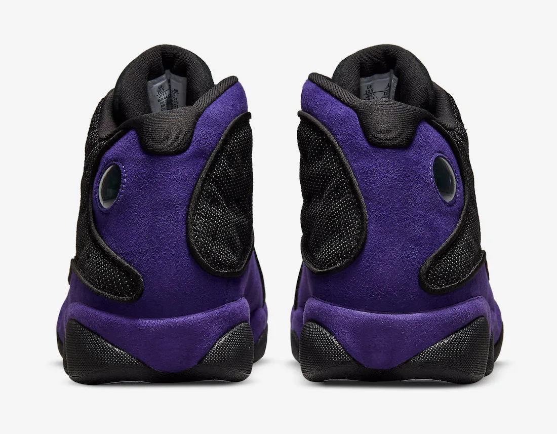 Nike Air Jordan 13 Court Purple