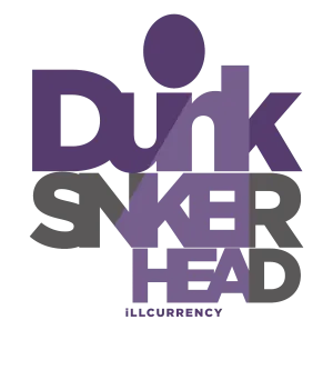 Nike SB Dunk Low “Court Purple” | illcurrency Black T-Shirt (DUNKHEAD)