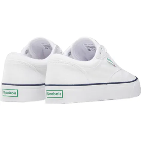 Reebok Unisex Club C Tennis Sneakers - White Athletic