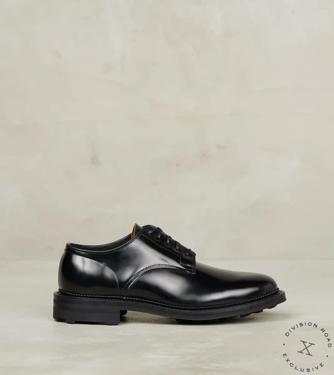 Rockland Blucher - 2030 - Ridgeway - Maryam Black Patent Horsebutt