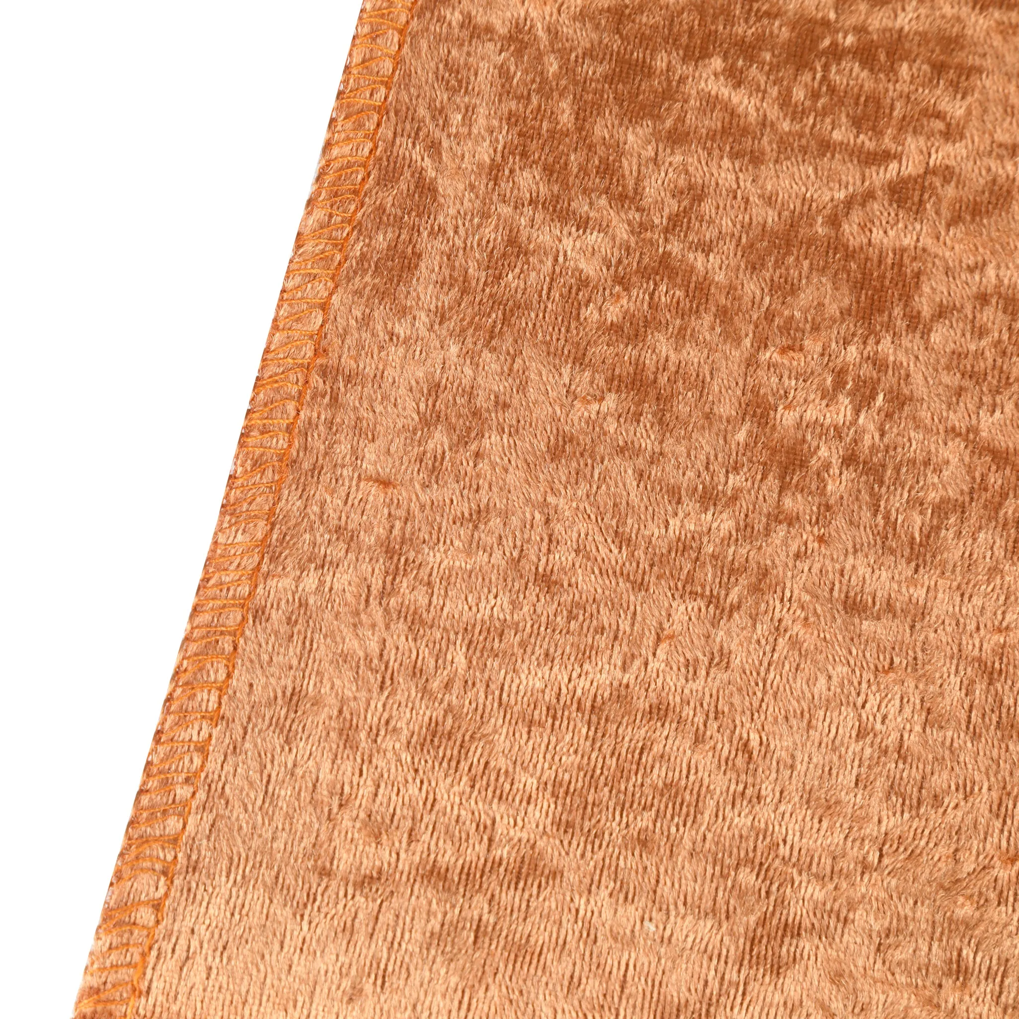 Velvet Table Runner - Terracotta