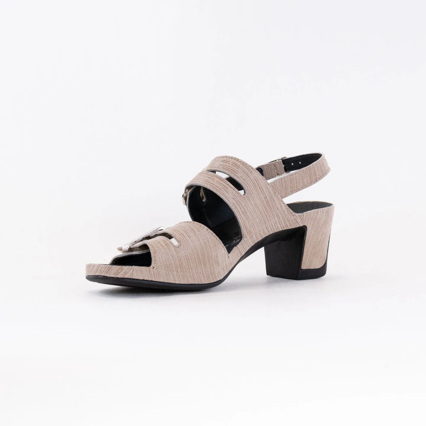 Vital Joy Sandal (Women's) - Beige Metallic