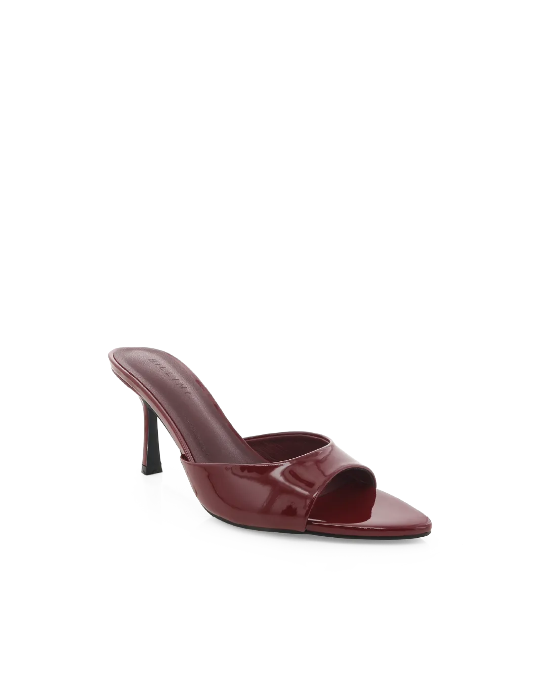 XANTHE - CHERRY RED PATENT