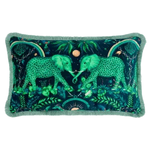 Zambezi Luxury Velvet Bolster Cushion