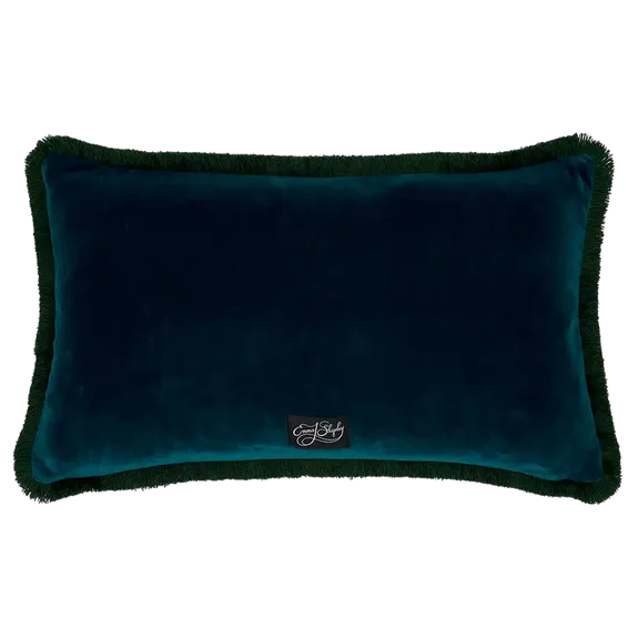 Zambezi Luxury Velvet Bolster Cushion